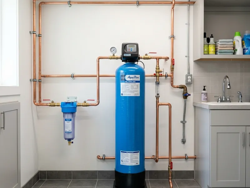 Water Filtration Systems Plumber in Langdon Place, KY